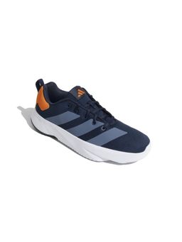 adidas - Base-Loud Men Running Navy Blue Shoes