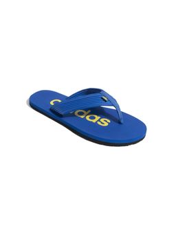 adidas - Yompzee Men Blue Flipflops