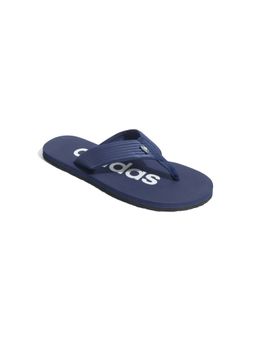 adidas - Yompzee Men Navy Blue Flipflops