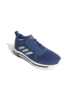 adidas - Track-One Men Running Blue Shoes