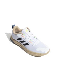 adidas - Track Fun Men Running White Shoes