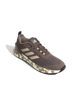adidas - Lightrun Edge Force Men Running Brown Shoes