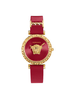 VERSACE - Analog Red Dial Women Watch - VEDV00319
