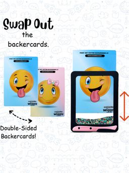 SCOOBIES - Wiggly Doodle Board