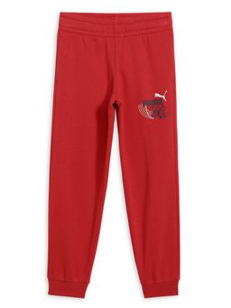 Puma - Little Runners Kids Soft Cotton Joggers
