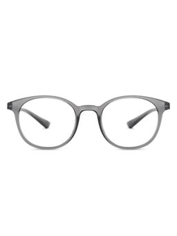 Lenskart Blu - Transparent Round Computer Glasses-LB E14240