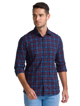 Parx - Medium Blue Shirt