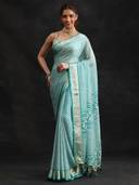 Blue color option, Sold out, Currently selected