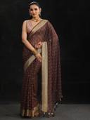 Brown color option, Sold out, Currently selected