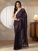 Purple color option, Currently selected