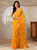 Orange color option, Sold out, Currently selected