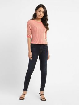 Levi's - Women Mid Rise Skinny Jeans