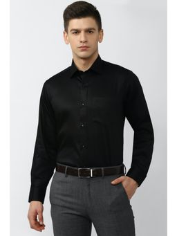 Van Heusen - Black Shirt