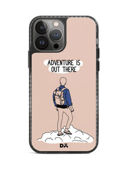 DailyObjects - Adventure Out Stride 2.0 Case Cover For iPhone 13 Pro-6.1-inch