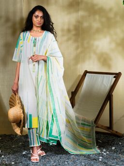 Banana Labs - Women Marina Rain Dupatta