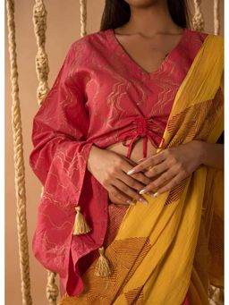 Banana Labs - Aurum Ombre Diamond Blouse