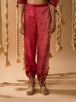 Banana Labs - Women Aurum Auric Tie-up Pant