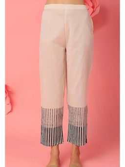 Banana Labs - Women Mono White Graded Pant