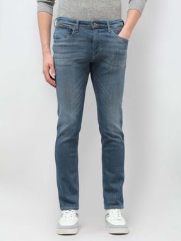 U.S. Polo Assn. Denim Co. - Men's Brandon Straight Fit Blue Jeans