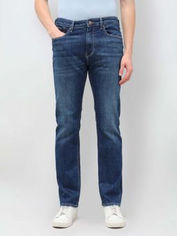 U.S. Polo Assn. Denim Co. - Men's Harold Straight Fit Blue Jeans