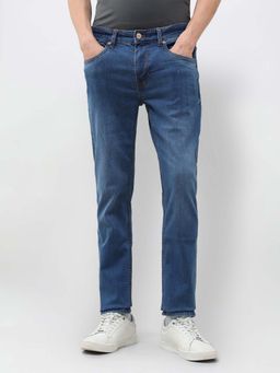 U.S. Polo Assn. Denim Co. - Men's Brandon Straight Fit Blue Jeans