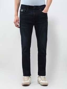 U.S. Polo Assn. Denim Co. - Men's Cole Comfort Fit Blue Jeans