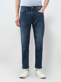 U.S. Polo Assn. Denim Co. - Men's Cole Comfort Fit Blue Jeans
