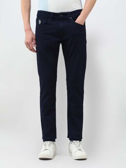 U.S. Polo Assn. Denim Co. - Men's Brandon Straight Fit Blue Jeans