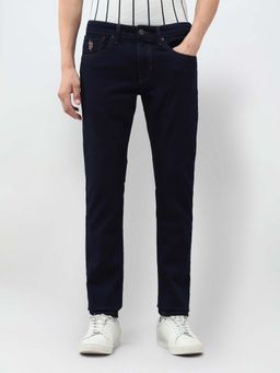 U.S. Polo Assn. Denim Co. - Men's Brandon Straight Fit Blue Jeans