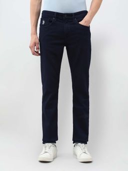 U.S. Polo Assn. Denim Co. - Men's Regallo Skinny Fit Blue Jeans