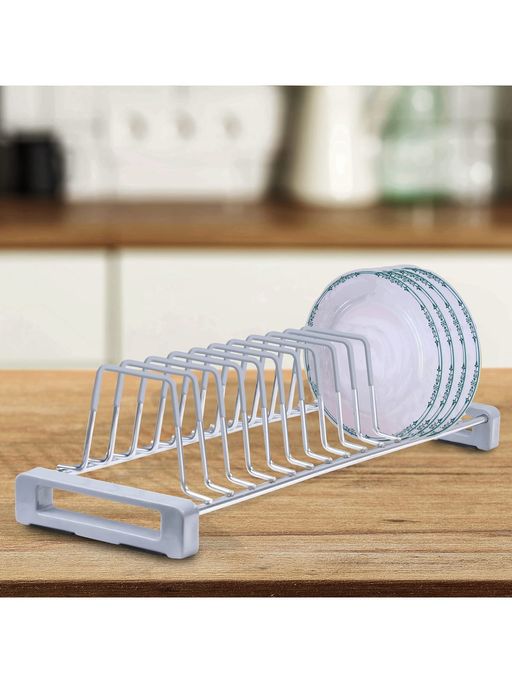 Buy Plantex Ss Utensil Rack for Modular Kitchen Rack Online