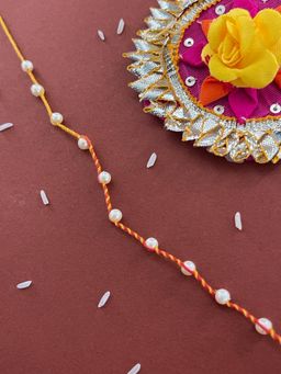 Digital Dress Room - Simple Designer Rakhi Thread