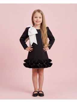 MIAKKI - Sara Black Dress