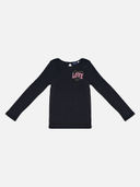 Black color option, Currently selected