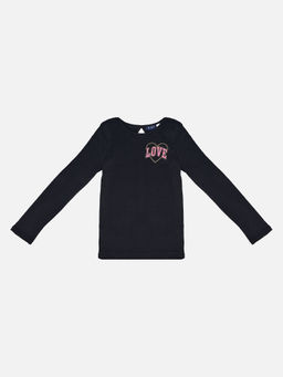 The Children's Place - Girls Black Tops