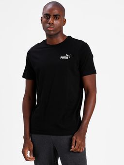 Puma - Essentials Small Logo Regular Fit Mens T-Shirt