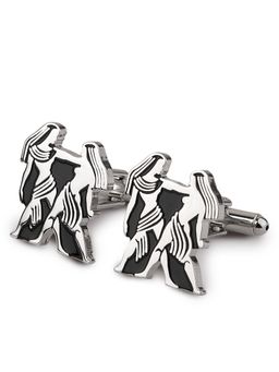 PELUCHE - The Gemini Cufflinks for Men