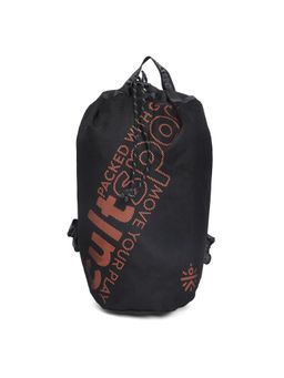 CULT - Signature Athlete Black Gym Sack