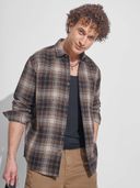 Brown color option, Currently selected