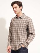 Brown color option, Currently selected