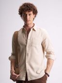 Beige color option, Currently selected