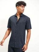 Navy Blue color option, Currently selected