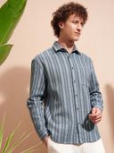 Blue color option, Currently selected