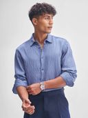 Blue color option, Currently selected