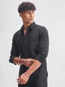 Black color option, Currently selected