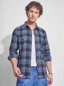 Navy Blue color option, Currently selected