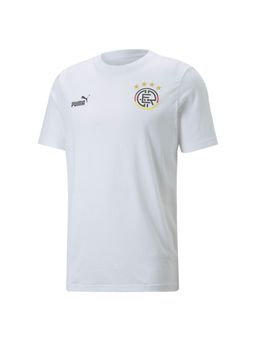 Puma - Ftblcore Fan Mens White T-shirt