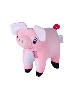 Travel Blue - Pinky The Pig - Cuddle Pillow