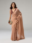 Rose Gold color option, Currently selected