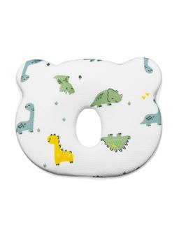 Hopop - Soft Cushioned Baby Memory Foam Pillow - Dinosaur